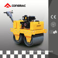 Super Quality CONSMAC 2.5 ton road roller with Top Performance for Sale